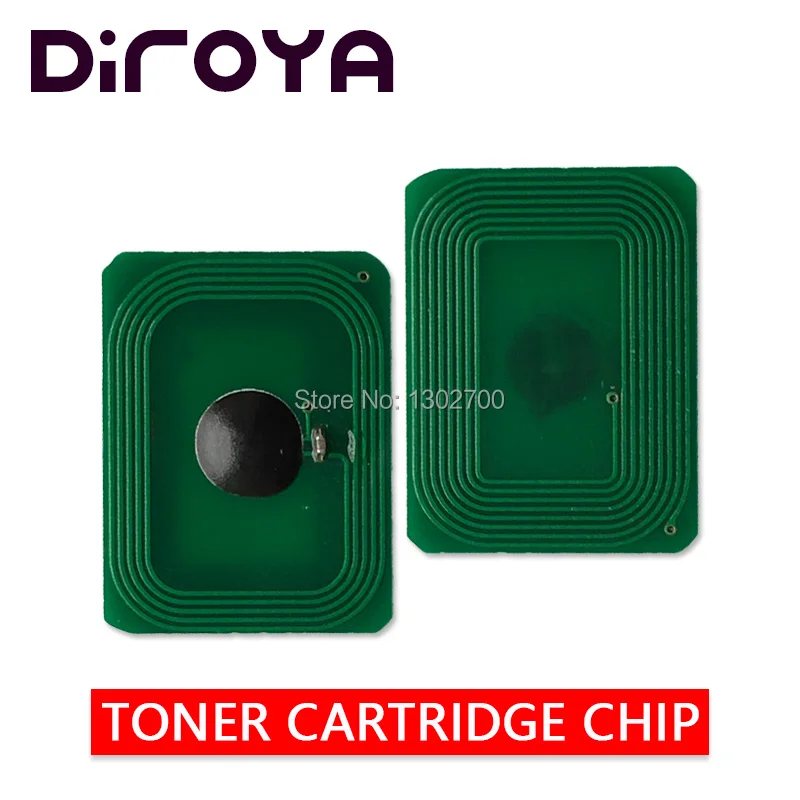 

45862852 45862851 45862850 45862849 Toner Cartridge chip For oki data MC853 MC873 okidata MC 853 873 powder refill reset count