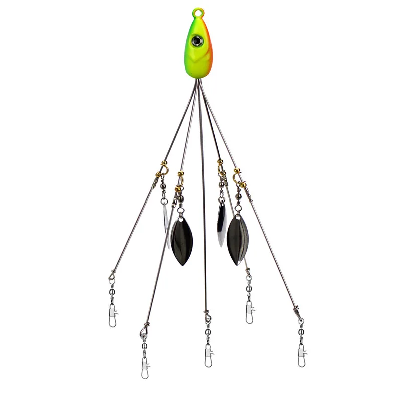 best lures for ice fishing brook trout Ice-fishing Friday: Canada's 6 all-time best ice luresand how to fish 'em   Page 6 of 7  Outdoor Canada