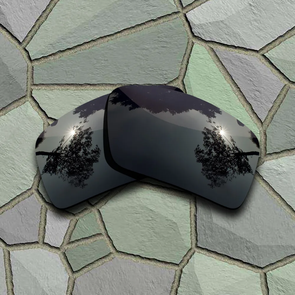 

Серые Черные солнцезащитные поляризованные Сменные линзы для Oakley eyeпатч 2