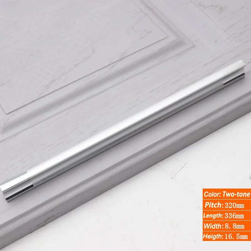 Variant: 201-320MM Two-tone