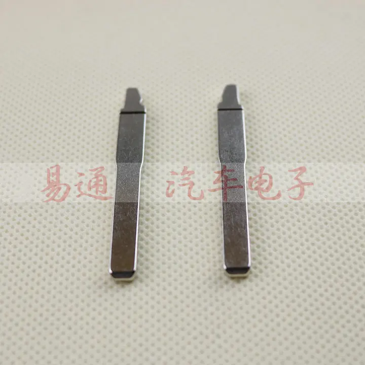 Original Folding key blade For Ford Fox Car key embryo replacing the key head NO.98