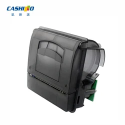 CSN-A1 58mm Mini Thermal Panel Mount Receipt Printer compatible with APSEPM203-LV/HS(RS232+TTL,DC12V)