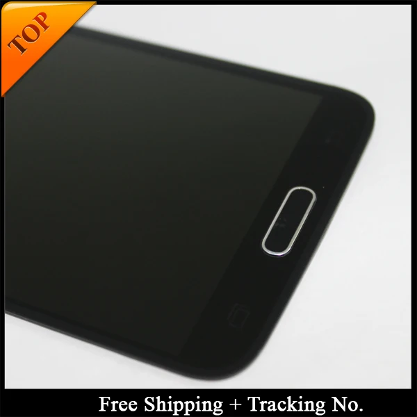 LCD Super AMOLED testato al 100% per Samsung S5 LCD G900F LCD per S5 G900 G900F G900H Display LCD Touch Digitizer Assembly