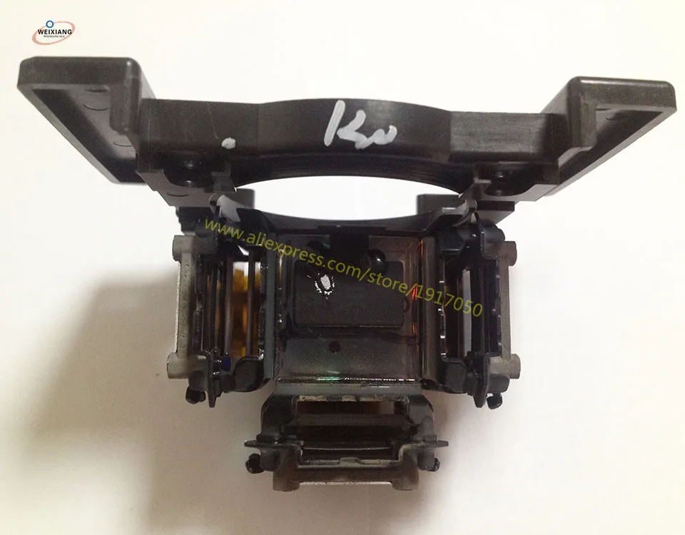 Projector LCD Prism Assy For Epson EB-CS510XN Whole Block LCD Panel Set 59Y Optical Blcok