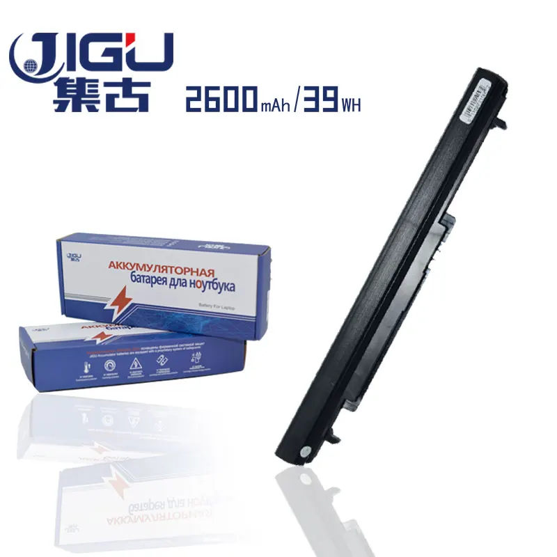 JIGU Laptop Battery For Asus A46CB A56CB E46CB K46CB K56CB R405CB R505CB S405CB S40CB S46CB S505CB S56CB U58CB