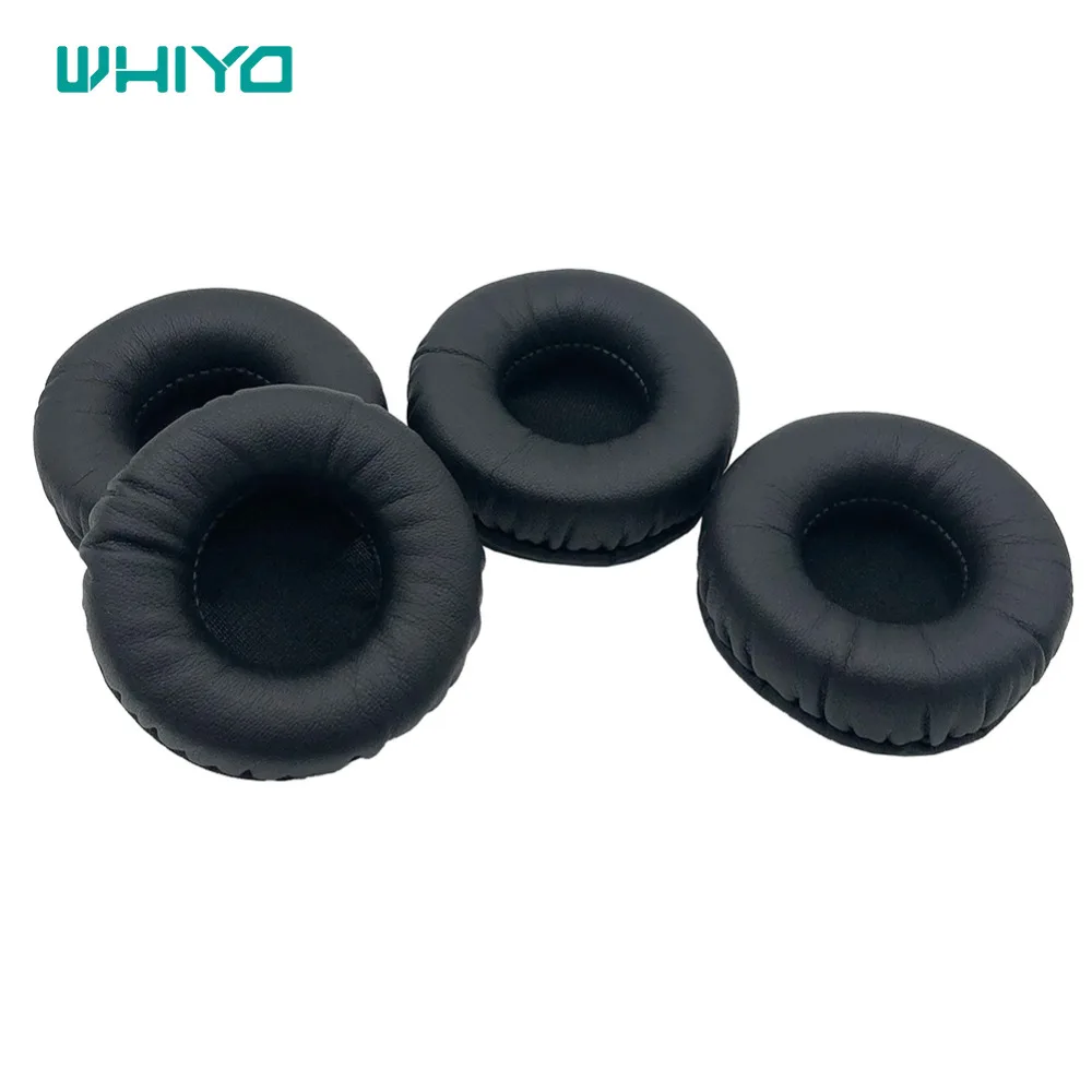 

Whiyo 1 pair DIY Sleeve Ear Pads Cushion Earpads Pillow Replacement Cover for COWIN E7 E7 Pro Active Noise Cancelling Headphones