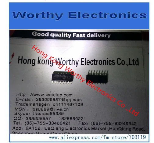 

Free shipping 10PCS/LOT SEM5027A SEM5027 SOP16