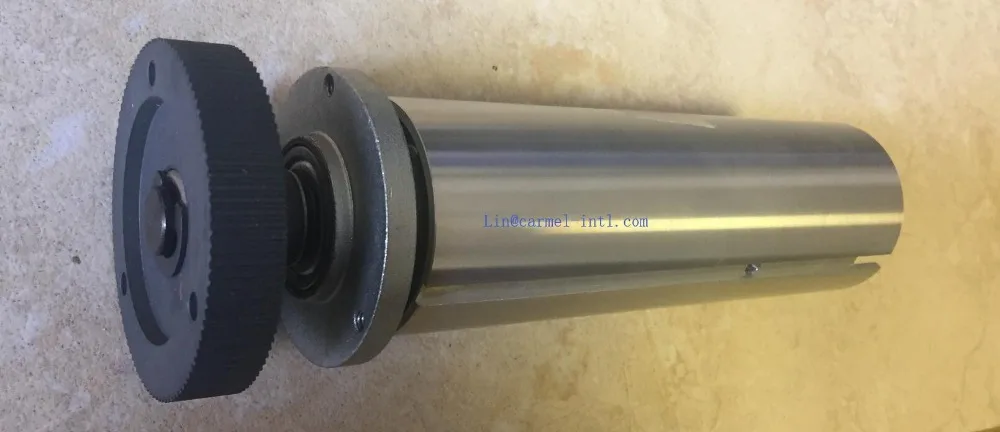 

G40050M Kit 105SL Ribbon Take-Up Spindle Zebra 105SL ribbon parts same the picture original