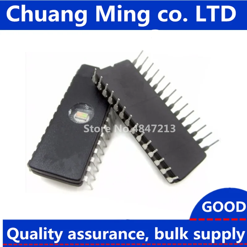 

Free Shipping 50pcs/lots M27C256B-12F1 M27C256B M27C256 DIP-28 New original IC In stock!