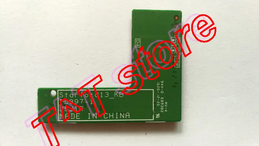 original 5368 5378 Keyboard Junction Board CHA01 D6XH2 J5J1R test good free shipping