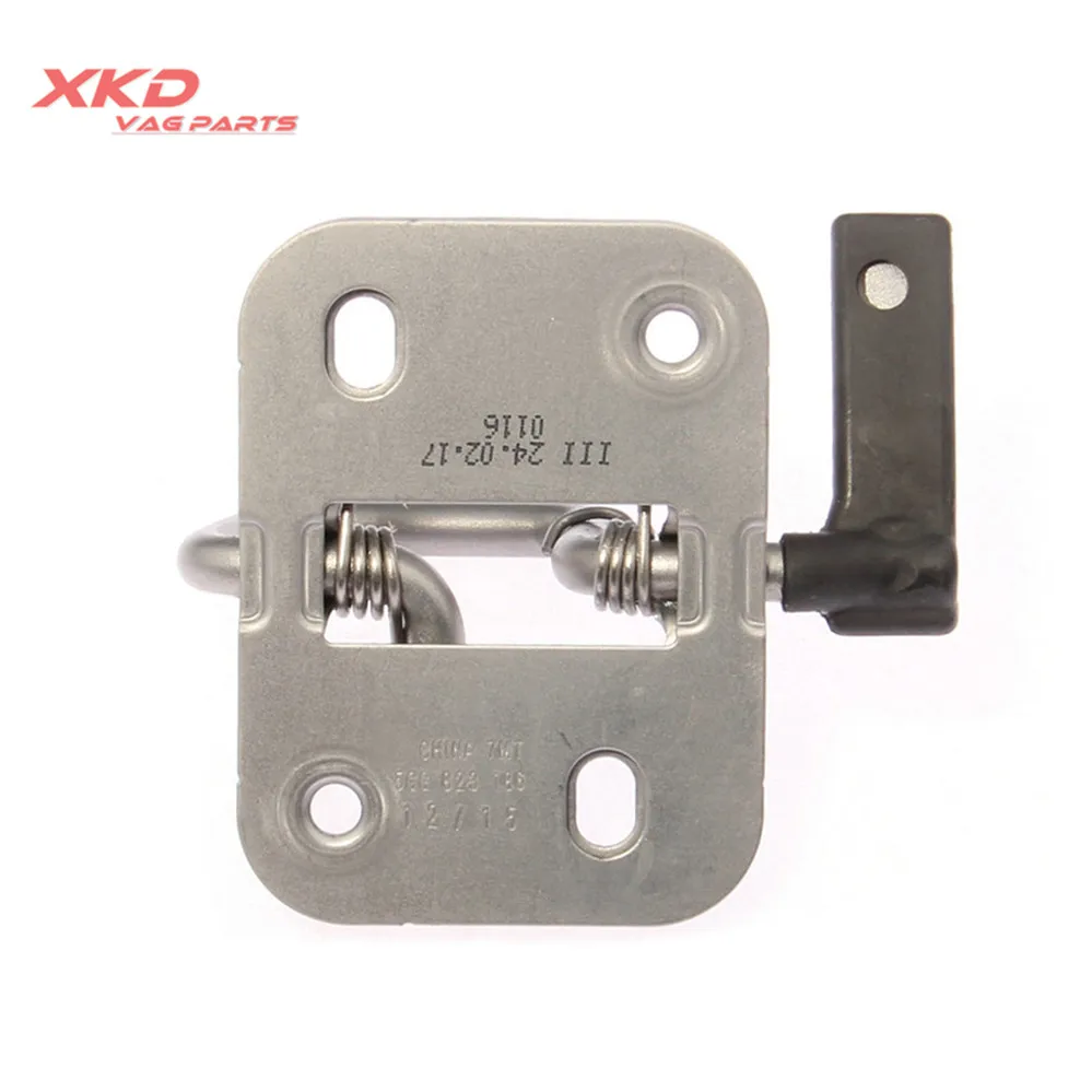 Bonnet Hood Lid Release Lock Latch Fit For VW Golf MK7 e-Golf Golf Sportsvan 5G0 823 186 A 5GG 823 186