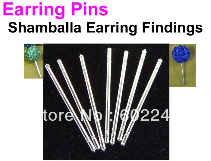 

Free shipping Nickel lead free Earrings Pins, Earrings Needles Findins Wholesales, 10000pcs/lot