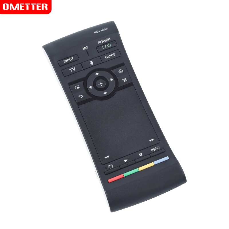 NSG-MR9B Fit for Sony Internet Player w/Google TV Universal Bluetooth NSG-MR9U Remote Control with QWERTY Keyboard NSZ-GS7