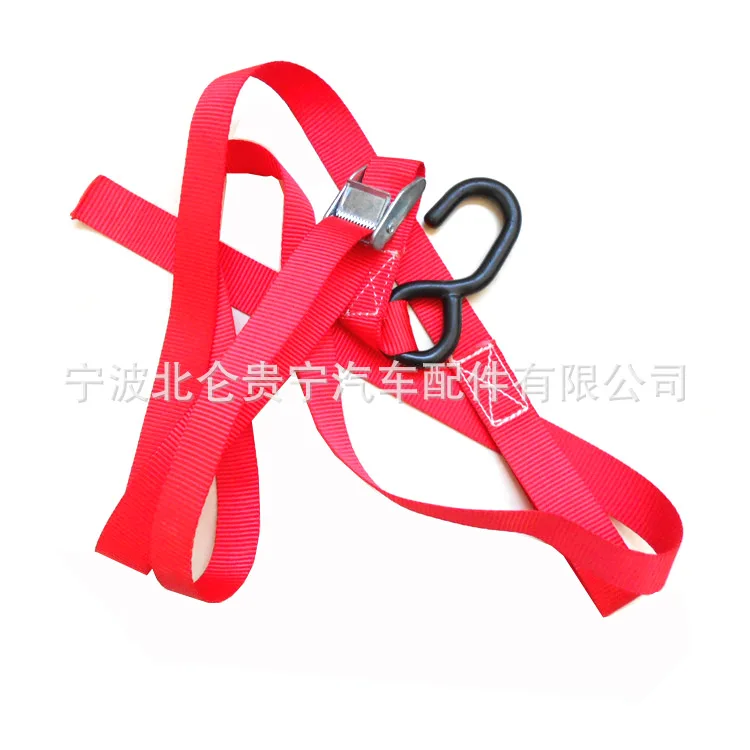 [Rather] factory direct supply your pallet Lashing belt tensioning straps taut bundle of goods