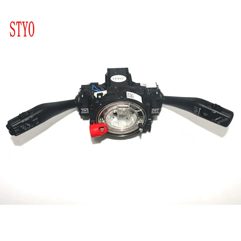 

STYO MultiFunction Cruise Module & Wiper Speed Control Unit Handle For Eos Caddy Touran Golf Plus Jetta MK6 5K0 953 513M