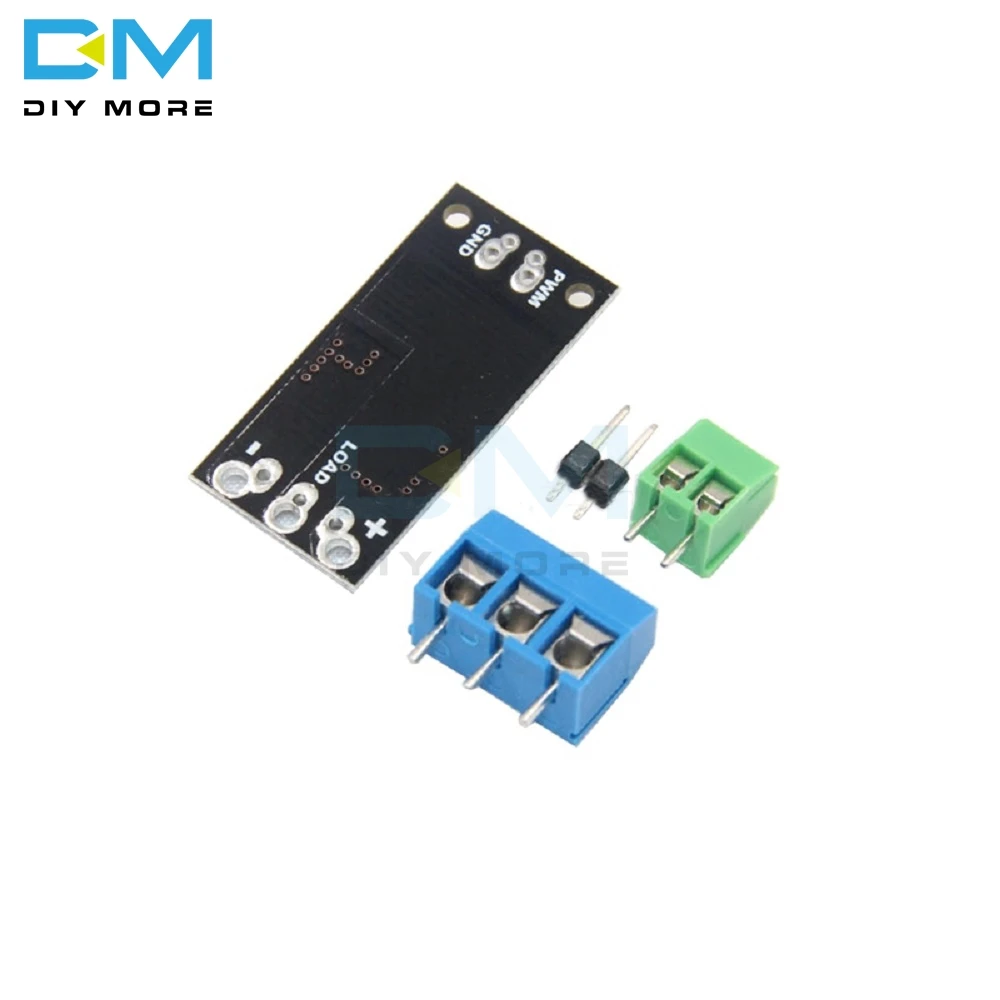 FR120N LR7843 AOD4184 D4184 Isolated MOSFET MOS Tube FET Module Replacement Relay 100V 9.4A 30V 161A 40V 50A Board Module