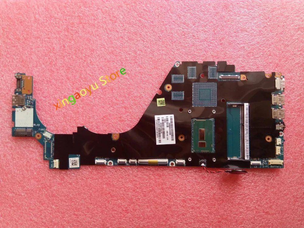 PARA HP ENVY Notebook 14T-J000 SERIES PLACA MADRE DDR3L i5-5200U 4GB 818131 -601 ABV40 LA-C491P 100% PRUEBA OK