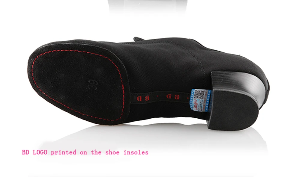 BD Latin Dance Sport SCHUHE Beruf Ballsaal Schuh Moderne Weiche Rindsleder Echtes Leder Tragbare 419 Weiß Jazz Slip-UP HEIßER – Detail 19