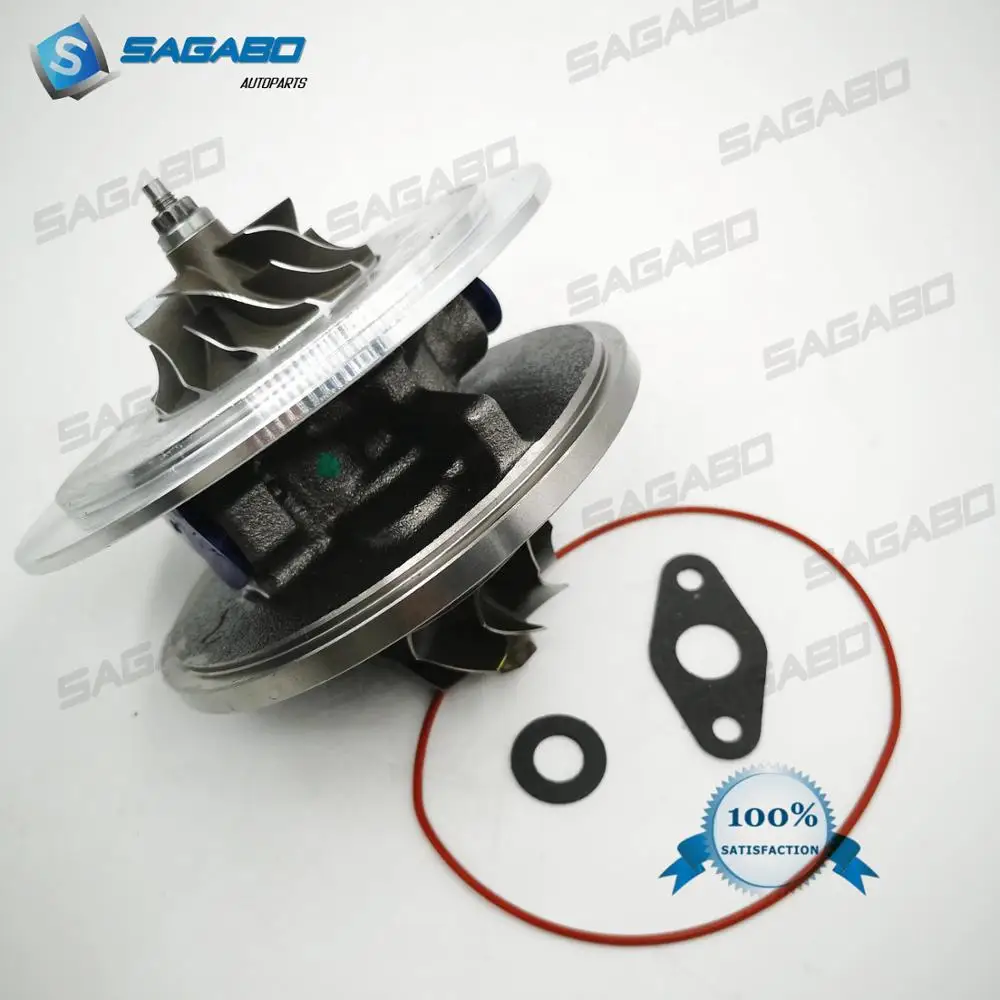 

GT2052V turbocharger turbo cartridge 710415-5003S 11657781435 11657781434 7781436 7780199D core 710415 chra for BMW 525d E39