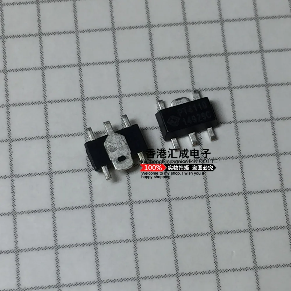 

PT4110 SOT89 новый оригинальный