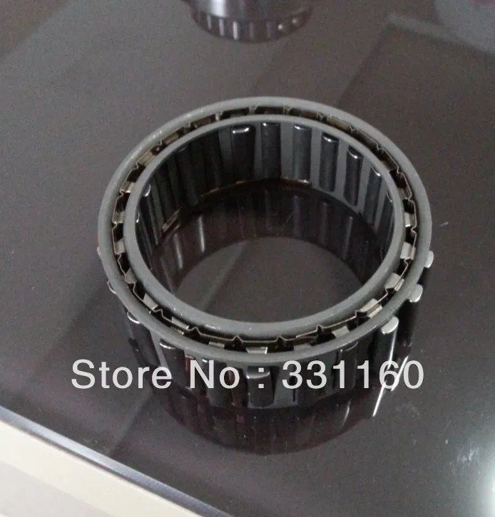 DC5476C Freewheels One way clutch,Forward Sprag Dual Cage,size:54.765*71.425*25.4MM