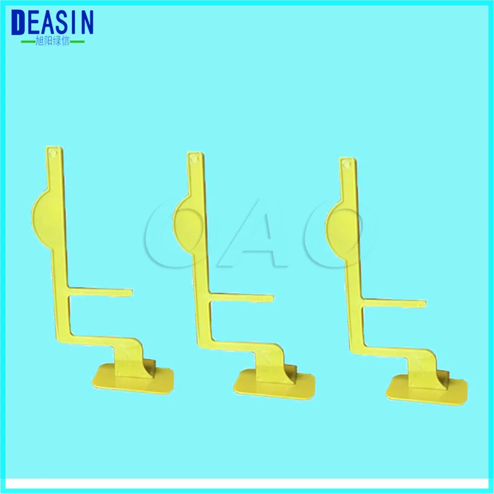 

High-quality 15pcs/set Dental Holder Dental Digital X-Ray Film Dental Use Digital X Ray Film Positioner Holder Plastic