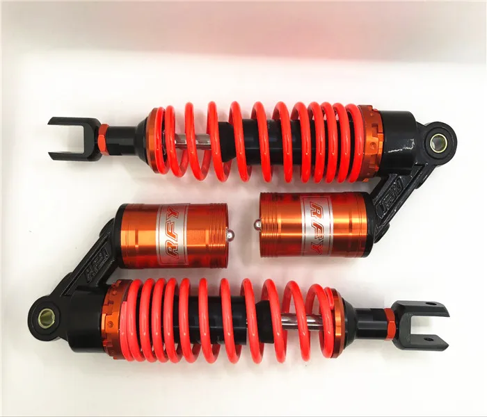 

12,5 "320 мм мотоцикл скутер задняя подвеска воздушный амортизатор пружинный демпфер в сборе