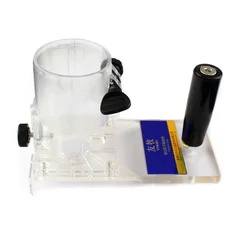 Quick Convenient Installation Hard Plastic Trimmer Balance Board For Electric Trimming Machine Balance Plate