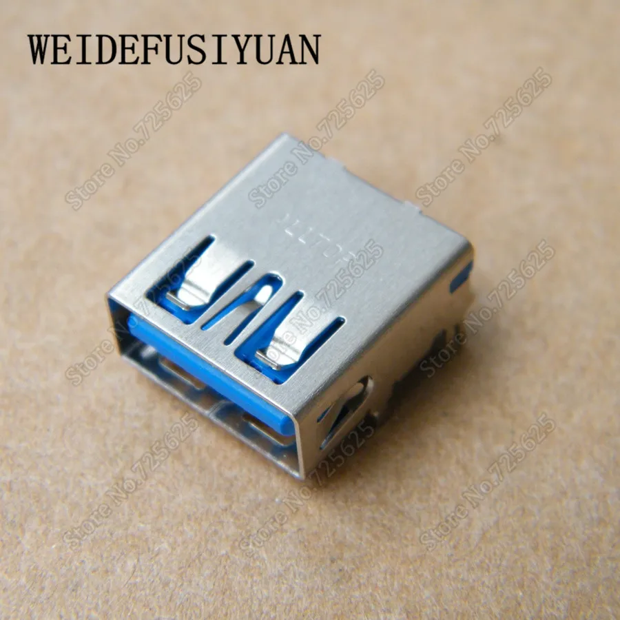 

Разъем USB 3.0 Разъем Порта для Toshiba L850 L850D L855D Разъем USB 3.0 Женский порт