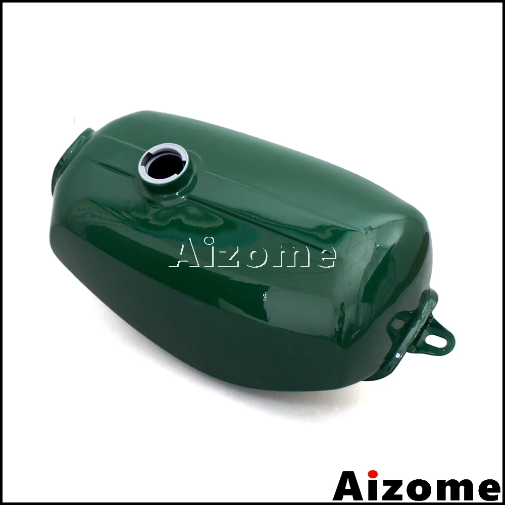 Billiard Green Motorcycle Treibstofftank 200655 For Simson S50 S51 S70 Fuel Tank Motorrad Tank 190830 200655