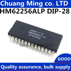 Free Shipping 5pcs/lot HM62256ALP-8 HM62256BLP-7 HM62256BLP-10 HM62256ALP-10 HM62256LP-10 HM62256 62256 DIP-28