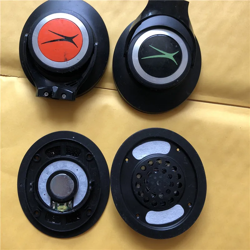 40mm Speaker DIY Unit for Headphones Disassembled from Used Headsets