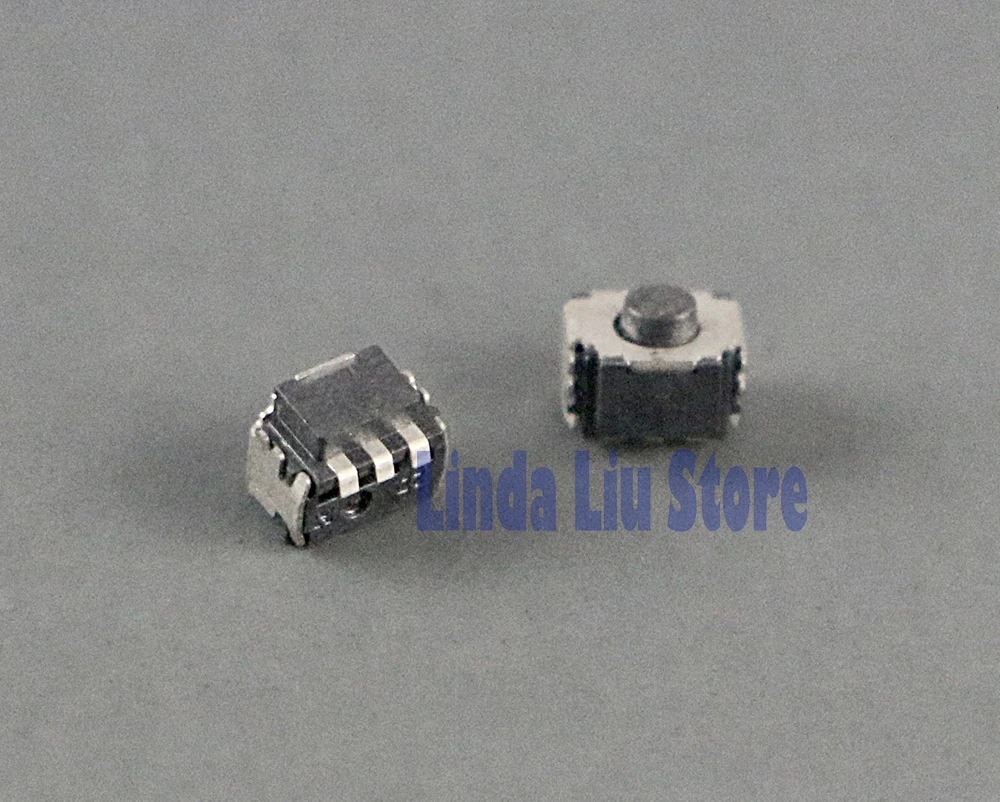 20pcs/lot LR LB RB micro switch button micro switch buttons for 2DS 3DS 3DSXL 3DSLL NEW 3DS 3DSXL 3DSLL