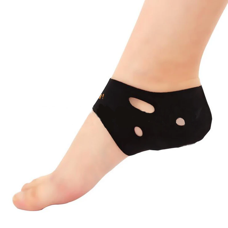 1 Pair Ankle Support Brace Foot Cover Basketball Football Badminton Anti Sprained Ankles Wrap Guard Pads Running Yoga Anklets