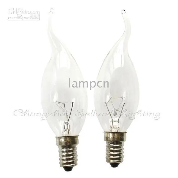 

240v 40w e14s 2022 Miniature lamps lighting a418 sellwell