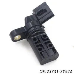 CAM Camshaft Position Sensor 237312Y52A For Nissan Pathfinder Infiniti M45 QX4 3.5 4.5L 23731-2Y52A