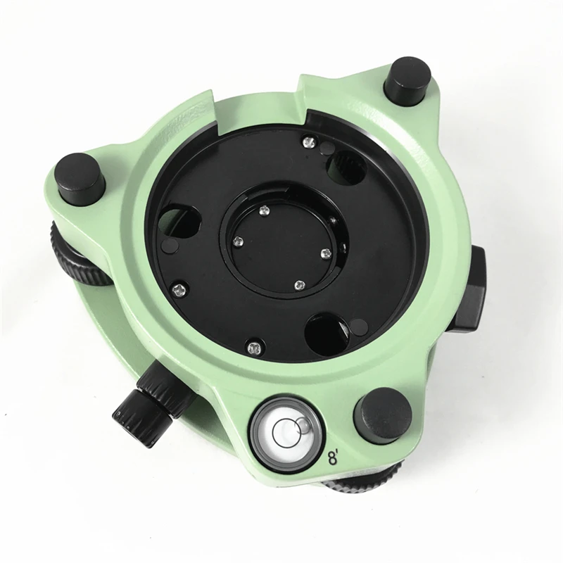 Nieuwe Gdf322 Tribrach Met Optische Keldervervanger Voor Prisma Survey Total Stations