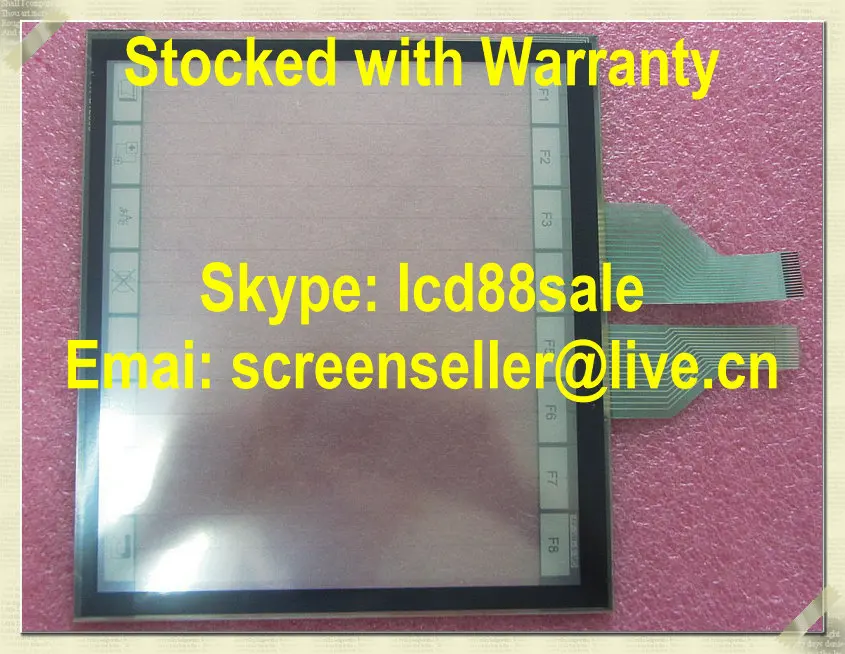 

best price and quality new and original FP-VM-4-SO touch screen for industrial screen