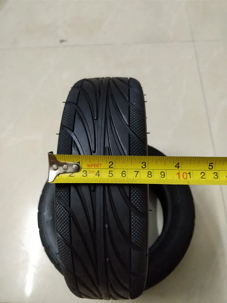 70/80-6,5 Tubeless Reifen Für Ninebot S PLUS Roller Ersatz Vakuum Reifen Verbesserte Verdickte XIAOMI MiniPLUS Teile Zubehör – Detail 7