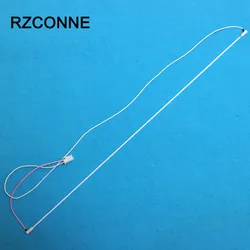 CCFL podświetlenie u nas państwo lampy z kablem 375mm x 2.0mm dla 17 cal ekran LCD laptopa wyświetlacz 2 sztuk/partia