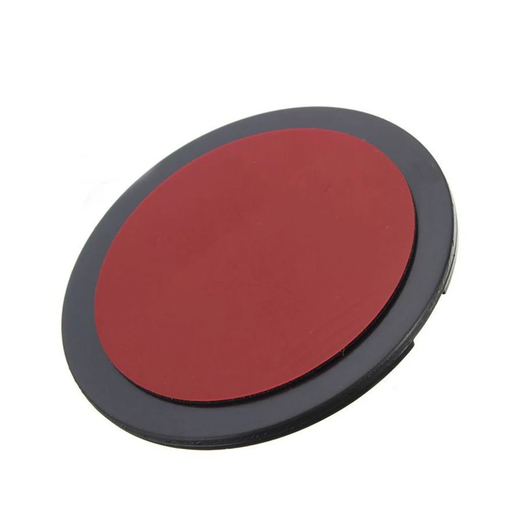 1/4pcs Adhesive Dashboard Disk Plate Mount Holder for Car Dashboards Garmin TomTom GPS Suction mount Disc Smartphone Car Camera