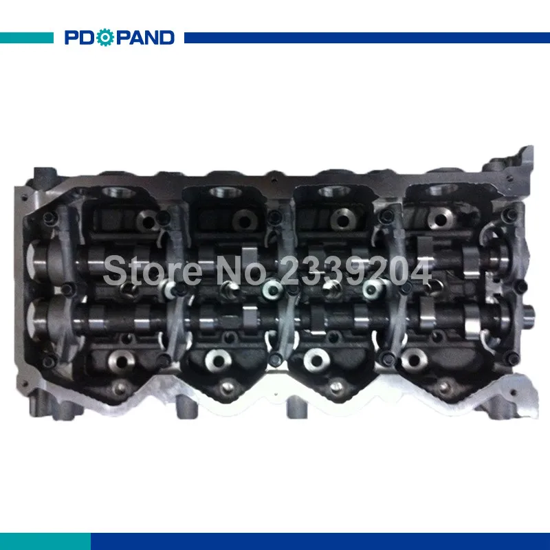 engine parts 908 605 YD25DDTi complete cylinder head kit 11040-5M302 for Nissan Cabstar Bassara Murano NP300 URvan CAravan