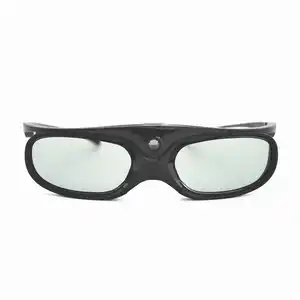3D Active Shutter-Brille für Benq, Acer X118H, P1502, X1123H, H6517ABD, H65108d, Optoma JMGO, V8, Xgimi Projector, 96-144Hz, 2PCS 8 Hauptverkaufsoptoma -Projektor - №1