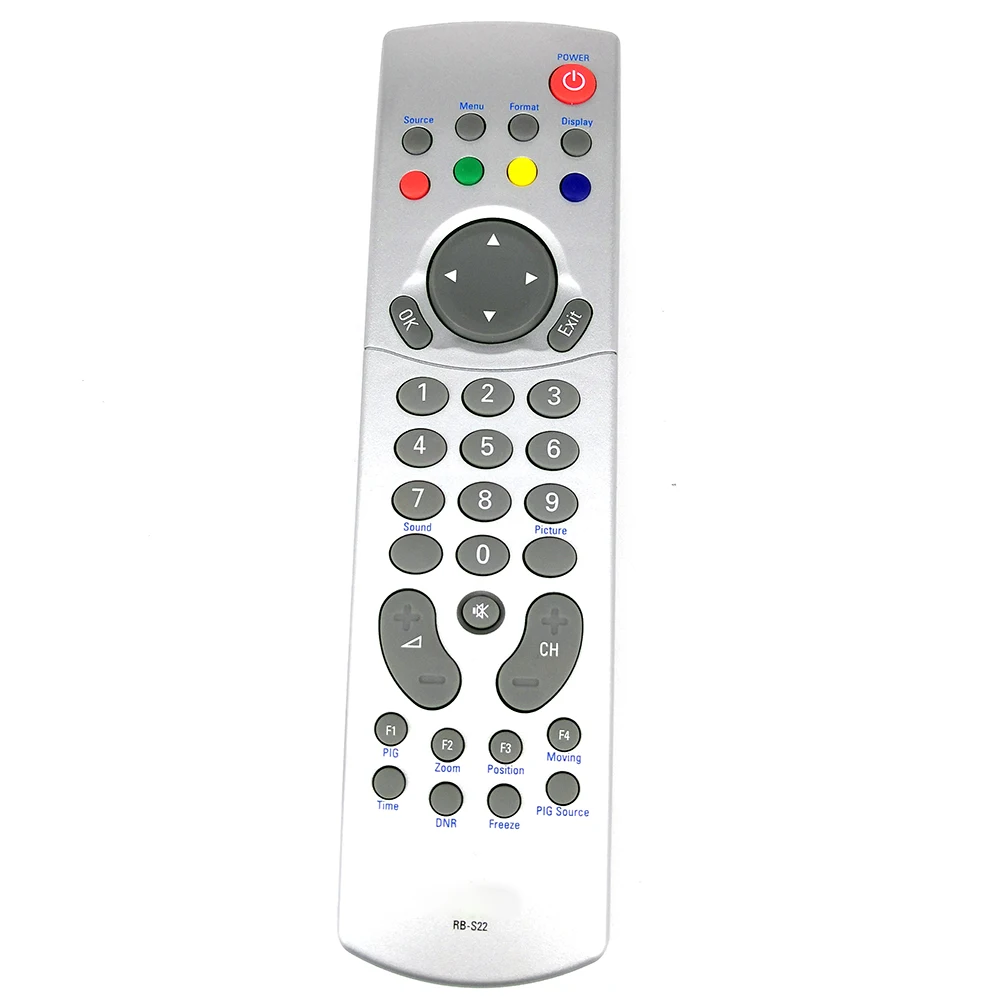 

Original For NEC TV RB-S22 Remote Control Fernbedienung