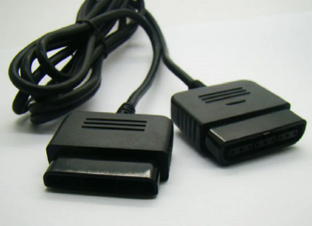 Joypad Controller Verlengkabel 1.8 m 6ft Voor PS1 PS2 Playstation 2
