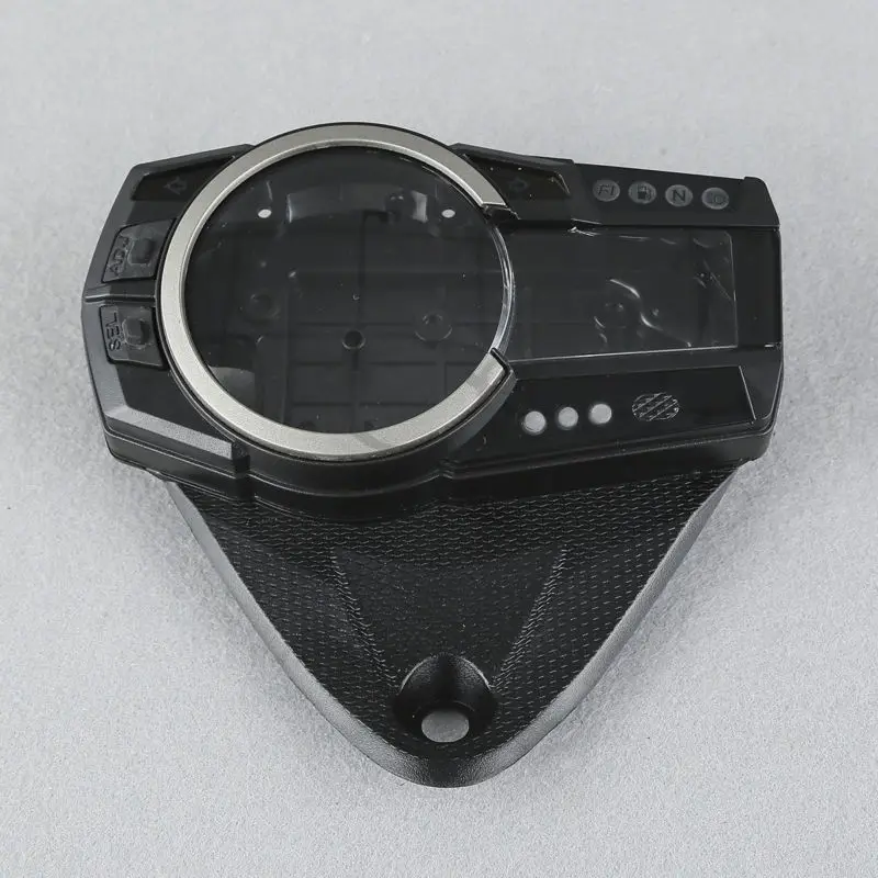 

Motorcycle Speedo Meter Gauge Tachometer Case Cover For Suzuki Gsxr 1000 K9 2009-2016 14 15