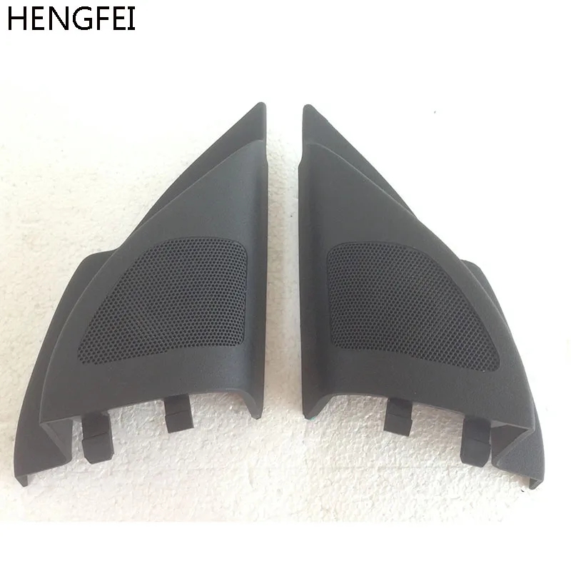 Accessories For Car Mitsubishi Lancer EX Triangular Plate Horn Tweeter Speakers