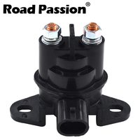 Road Passion 29 Motorcycle Starter Solenoid Relay Ignition Switch For Sea-Doo 3D DI Premium RFI GS GSI GSX Limited GTI SE