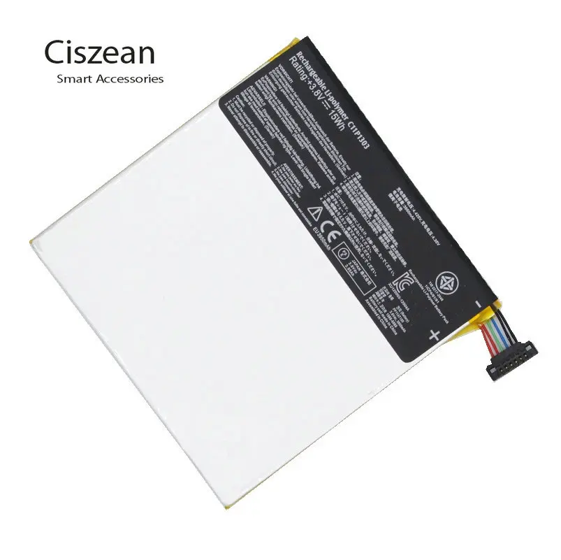 New Li-Polymer Battery For Google Asus Nexus 7 1st Gen 2012 Tablet PC – American Battery Store