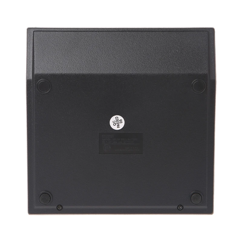 12 أرقام الشمسية بطارية كبيرة ازدواجية السلطة عرض مكتب سطح المكتب حاسبة CT-512